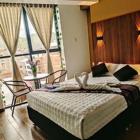 Velvet Residence Куско Екстериор снимка