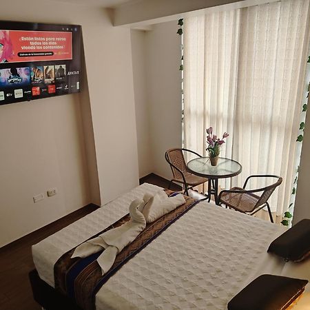 Velvet Residence Куско Екстериор снимка