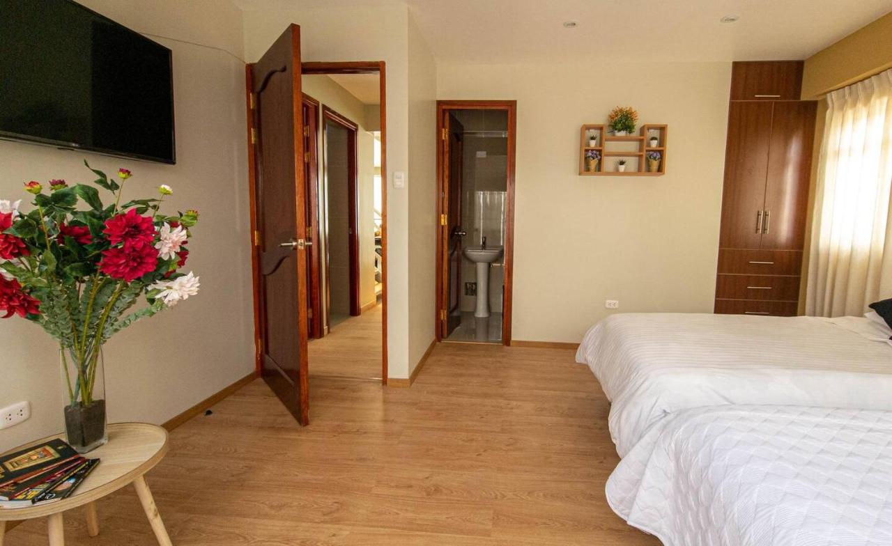 Velvet Residence Куско Екстериор снимка
