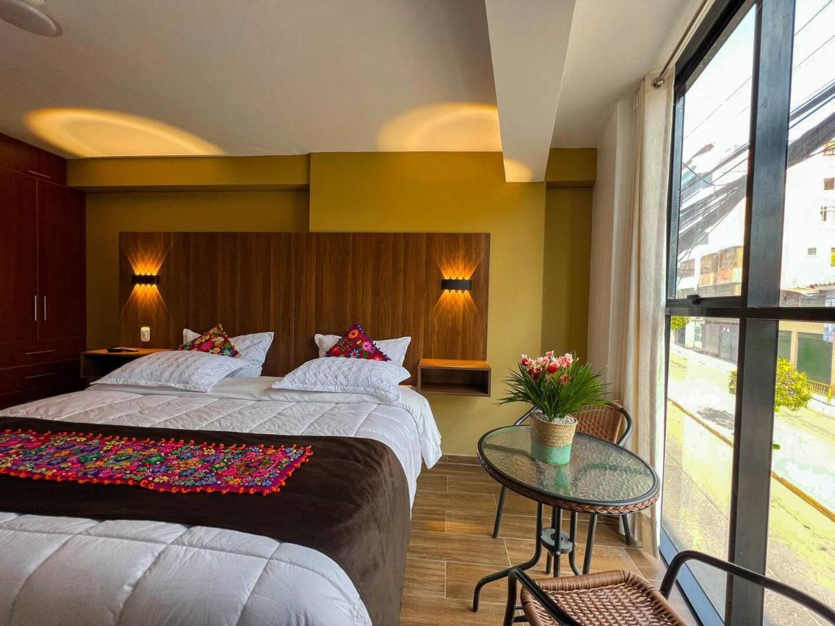 Velvet Residence Куско Екстериор снимка