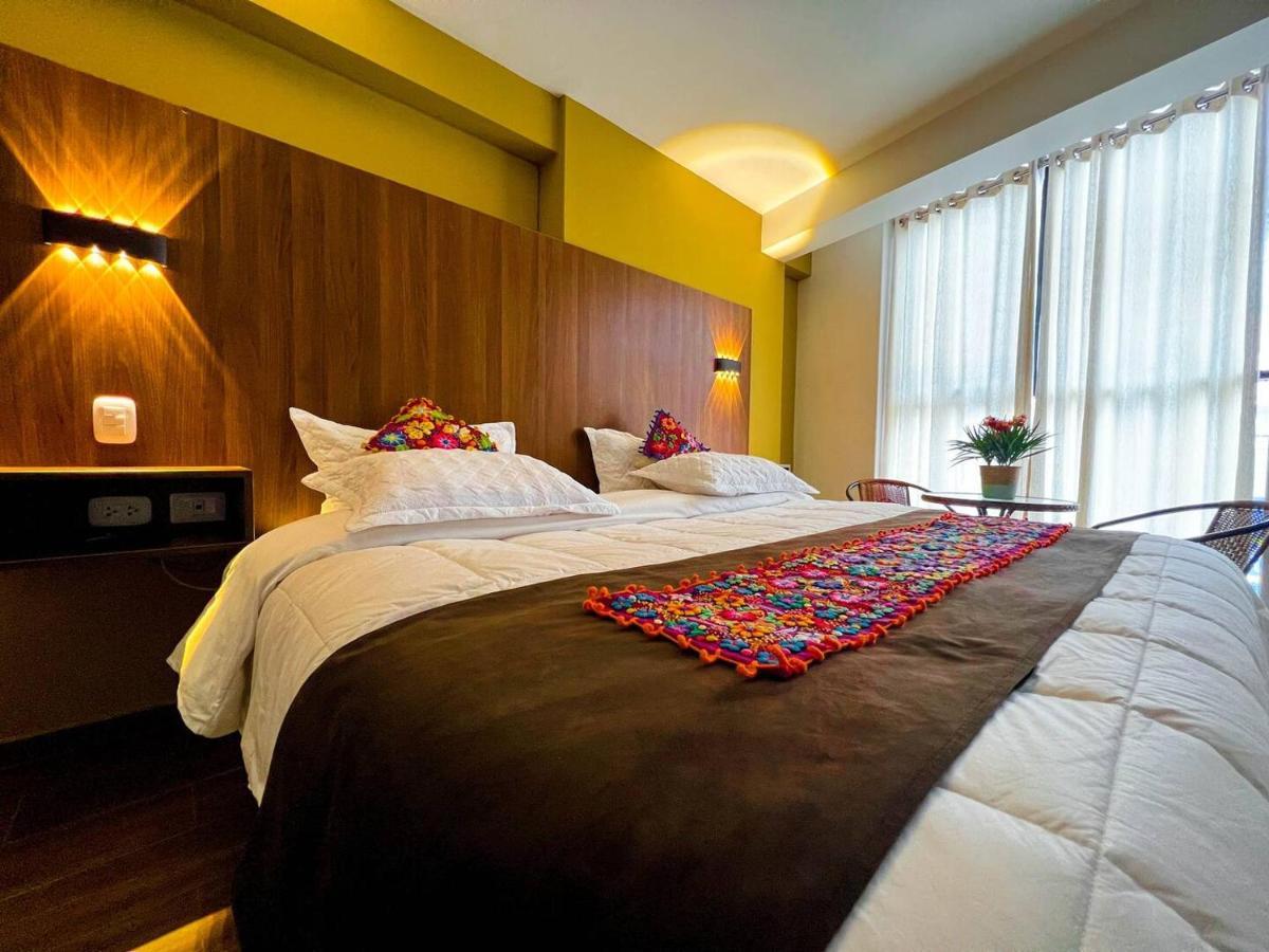 Velvet Residence Куско Екстериор снимка