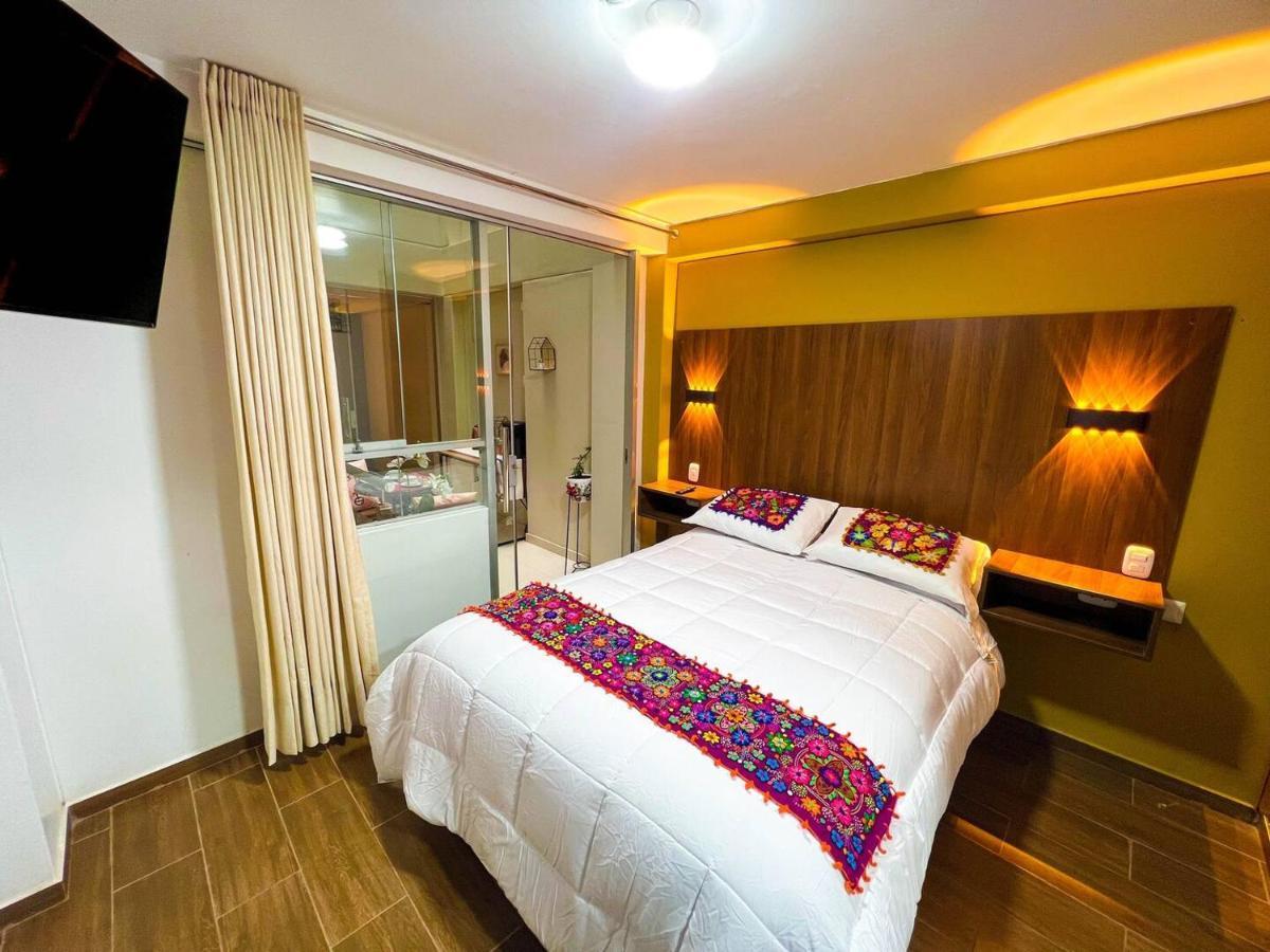 Velvet Residence Куско Екстериор снимка