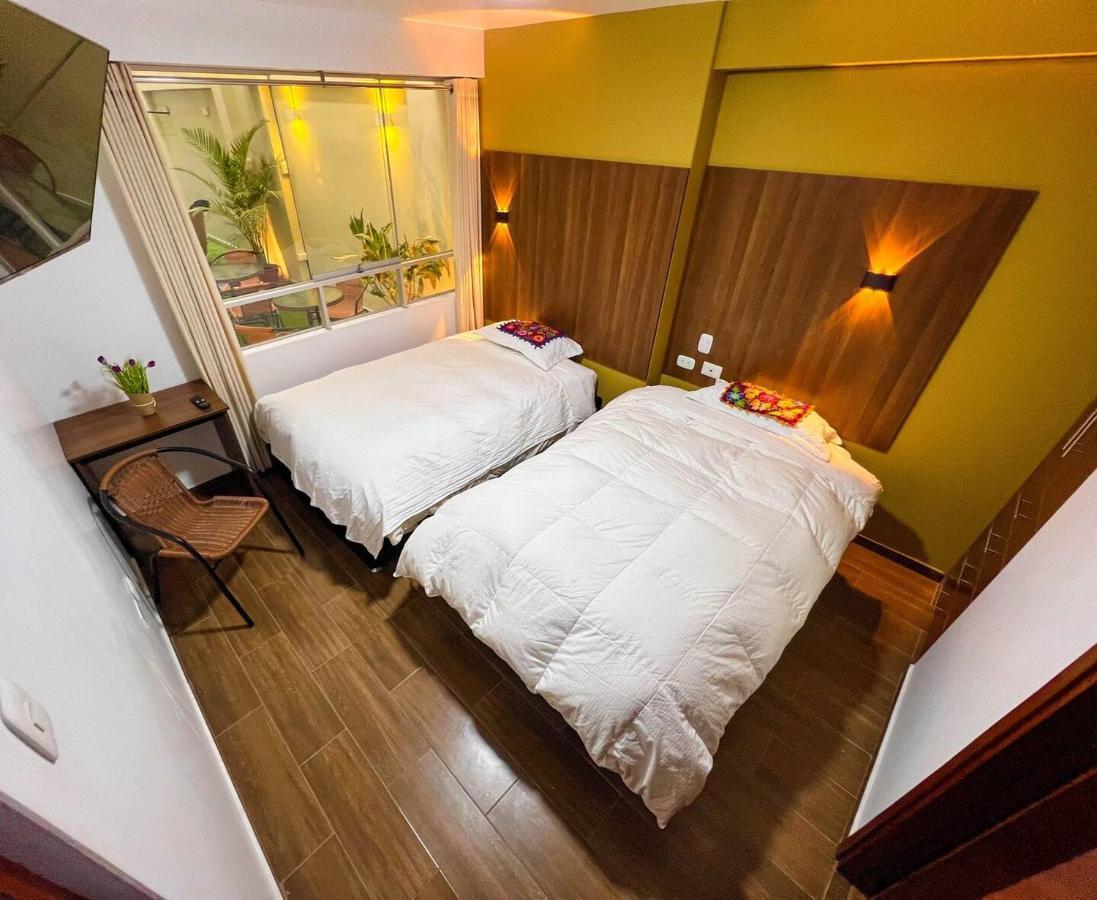 Velvet Residence Куско Екстериор снимка