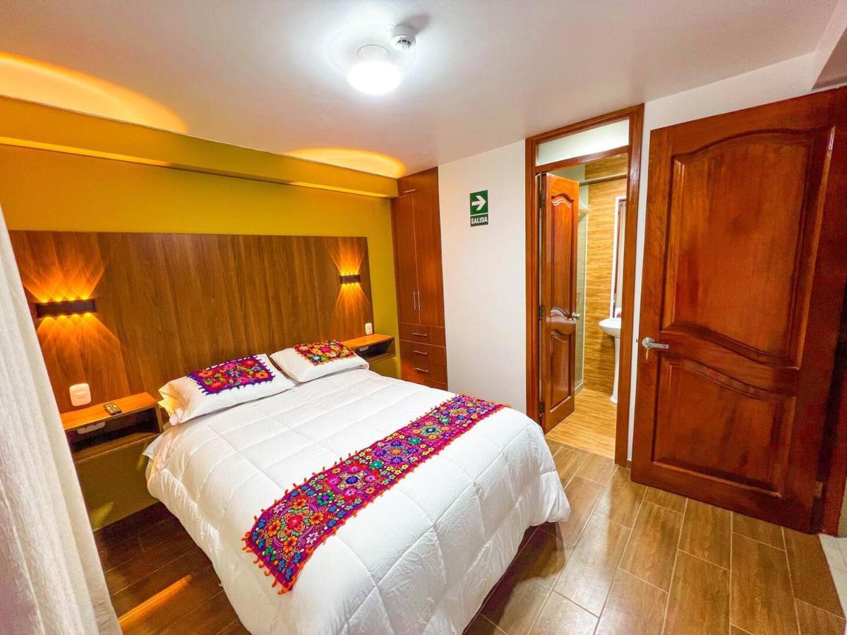 Velvet Residence Куско Екстериор снимка