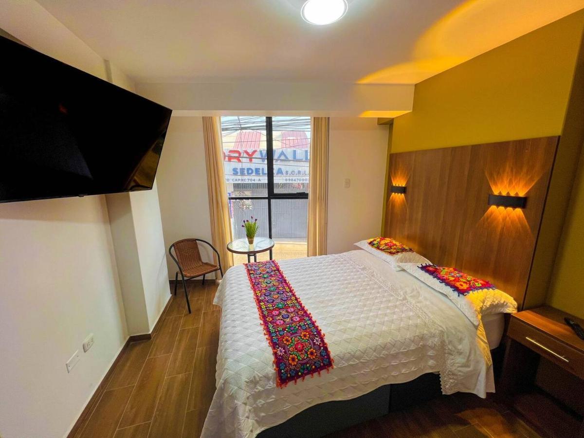 Velvet Residence Куско Екстериор снимка
