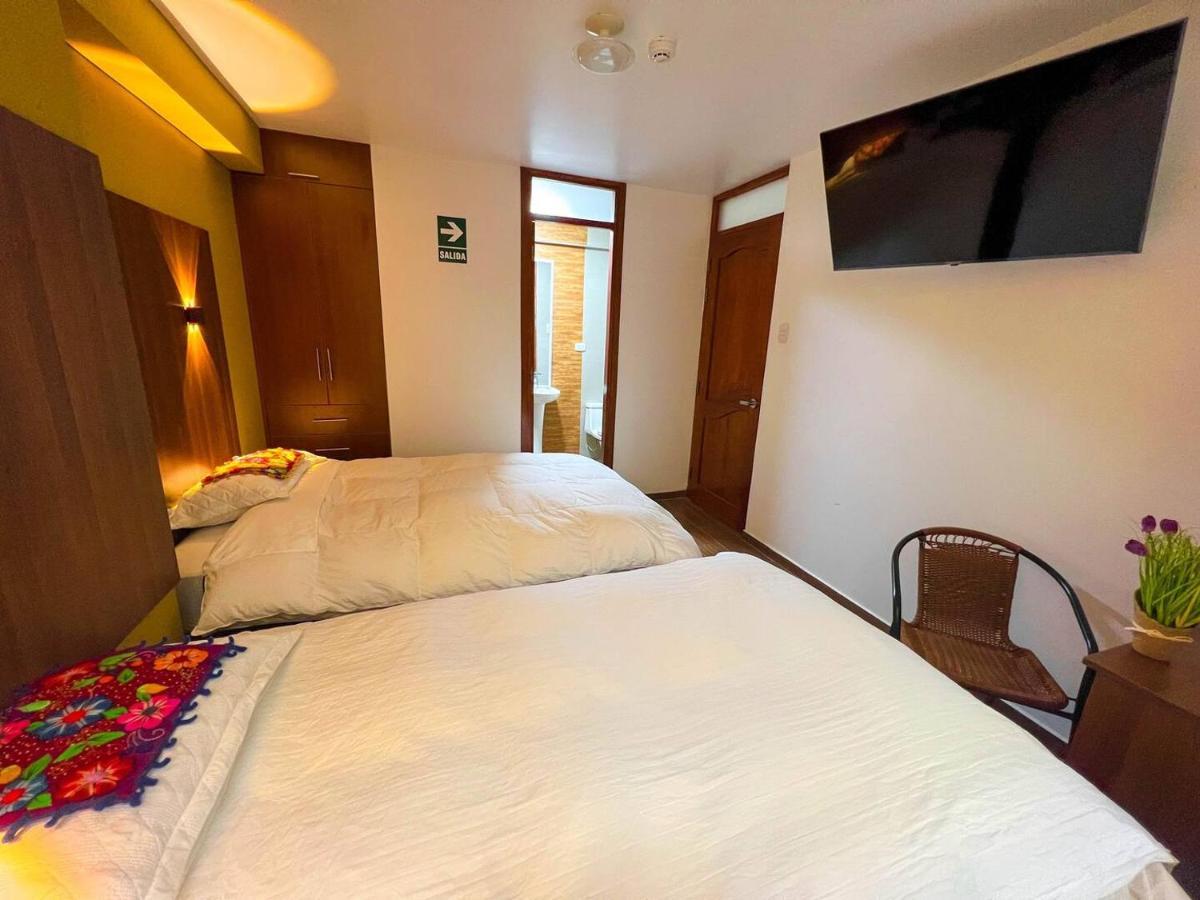 Velvet Residence Куско Екстериор снимка
