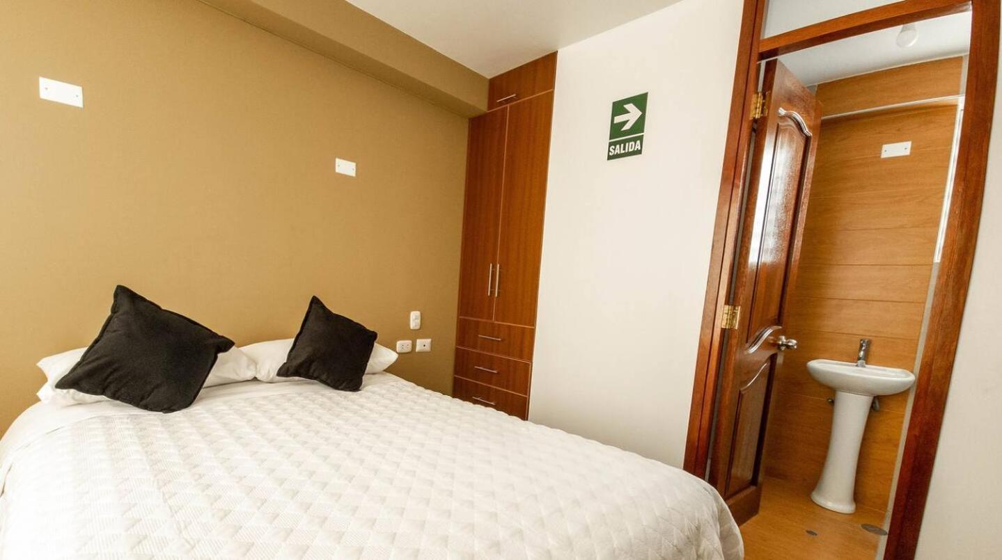 Velvet Residence Куско Екстериор снимка
