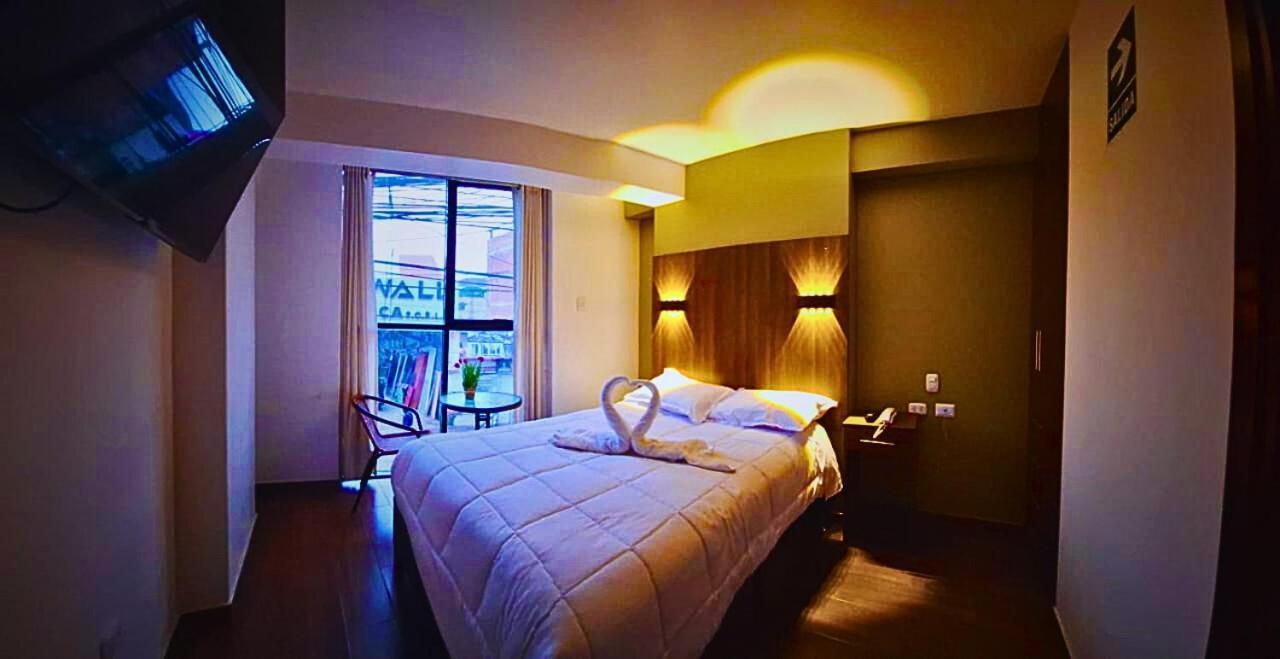 Velvet Residence Куско Екстериор снимка