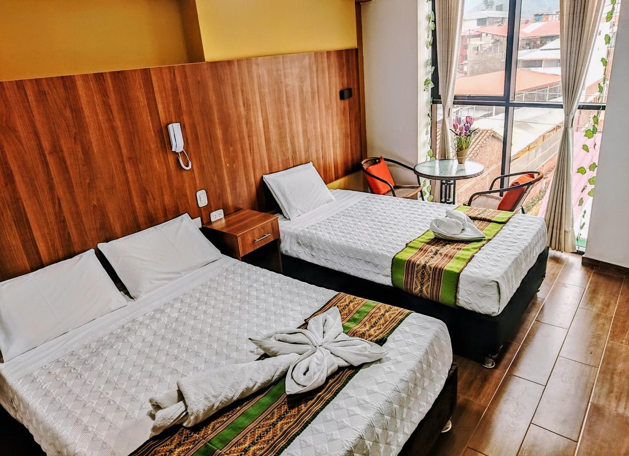 Velvet Residence Куско Екстериор снимка