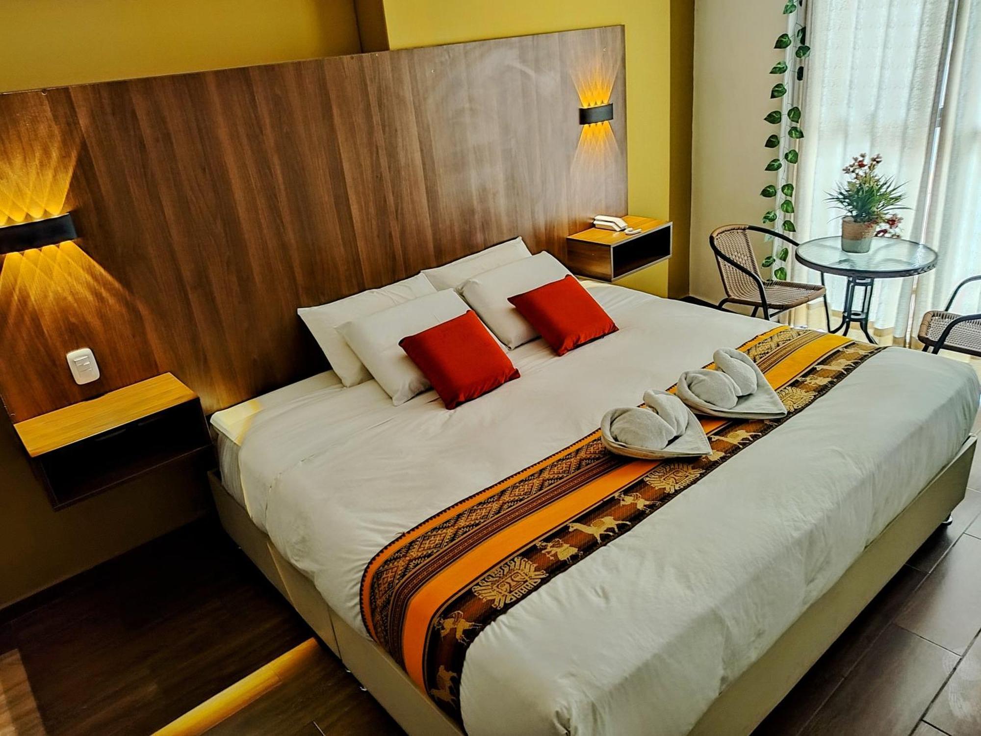 Velvet Residence Куско Екстериор снимка