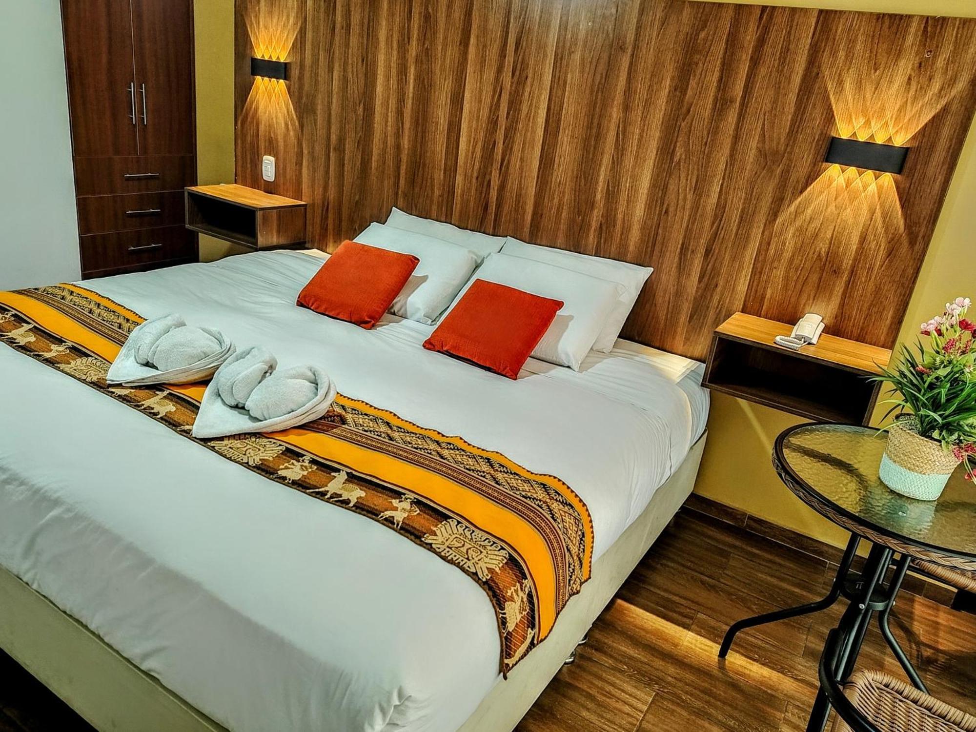 Velvet Residence Куско Екстериор снимка