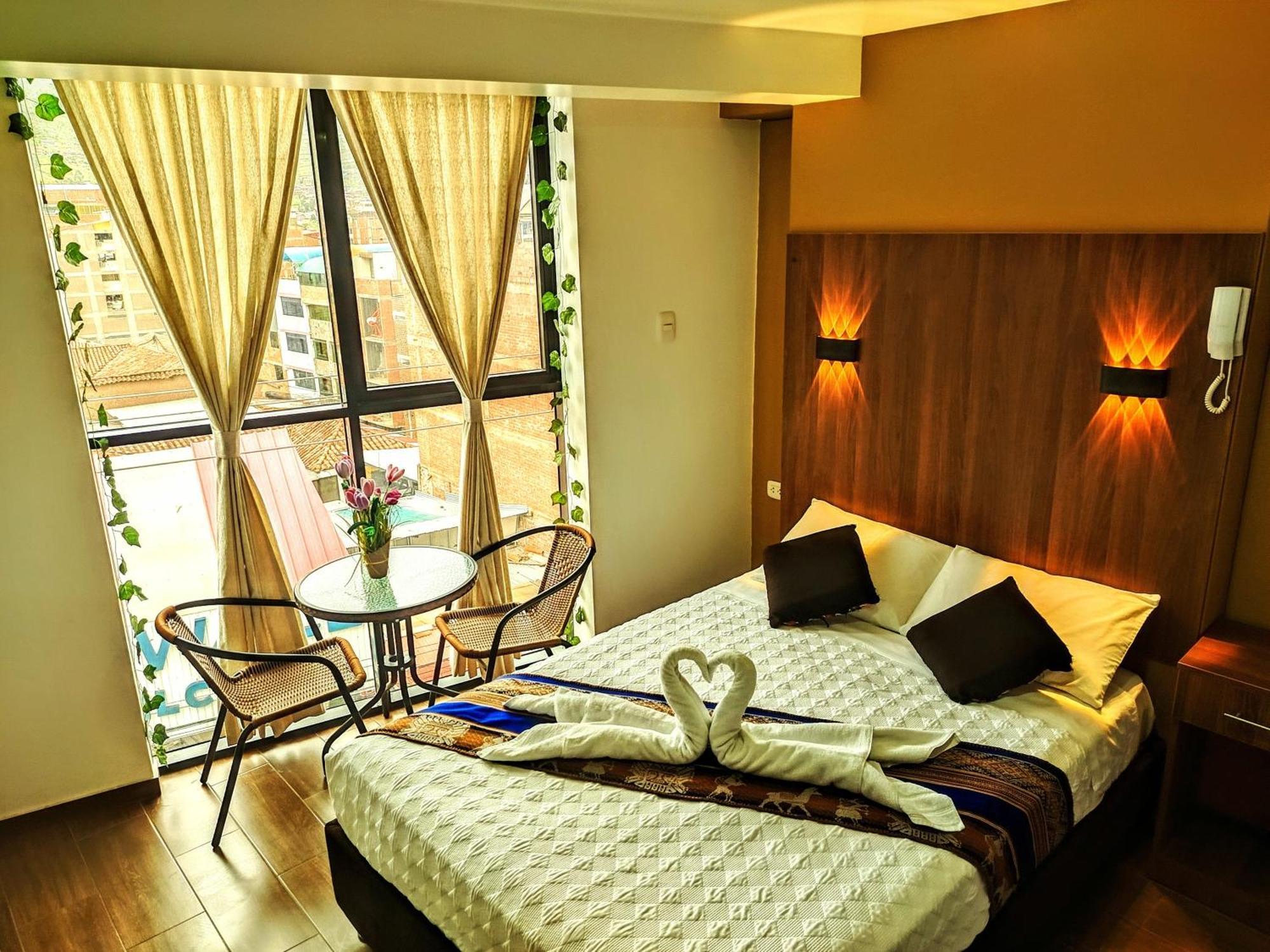 Velvet Residence Куско Екстериор снимка