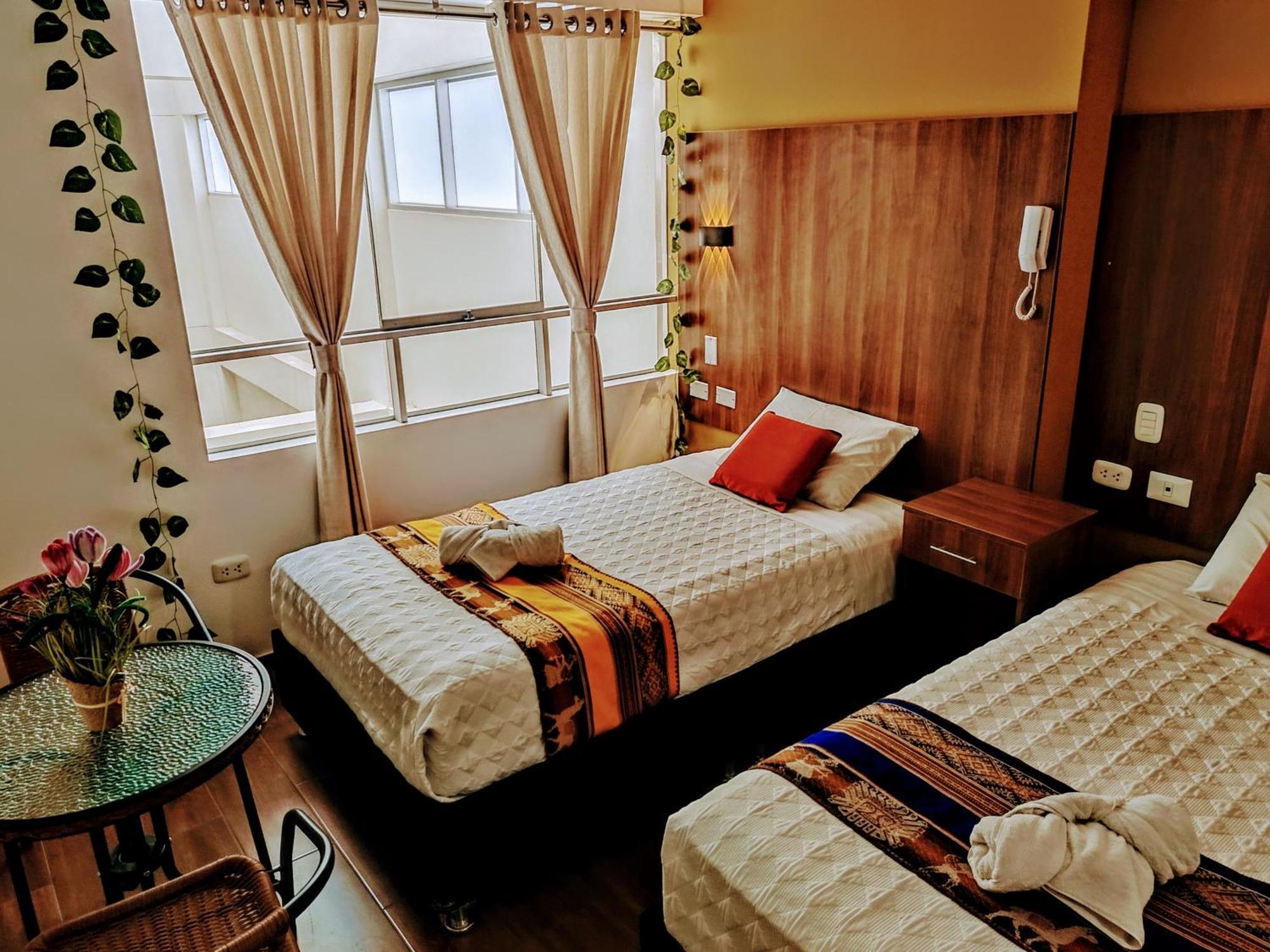 Velvet Residence Куско Екстериор снимка
