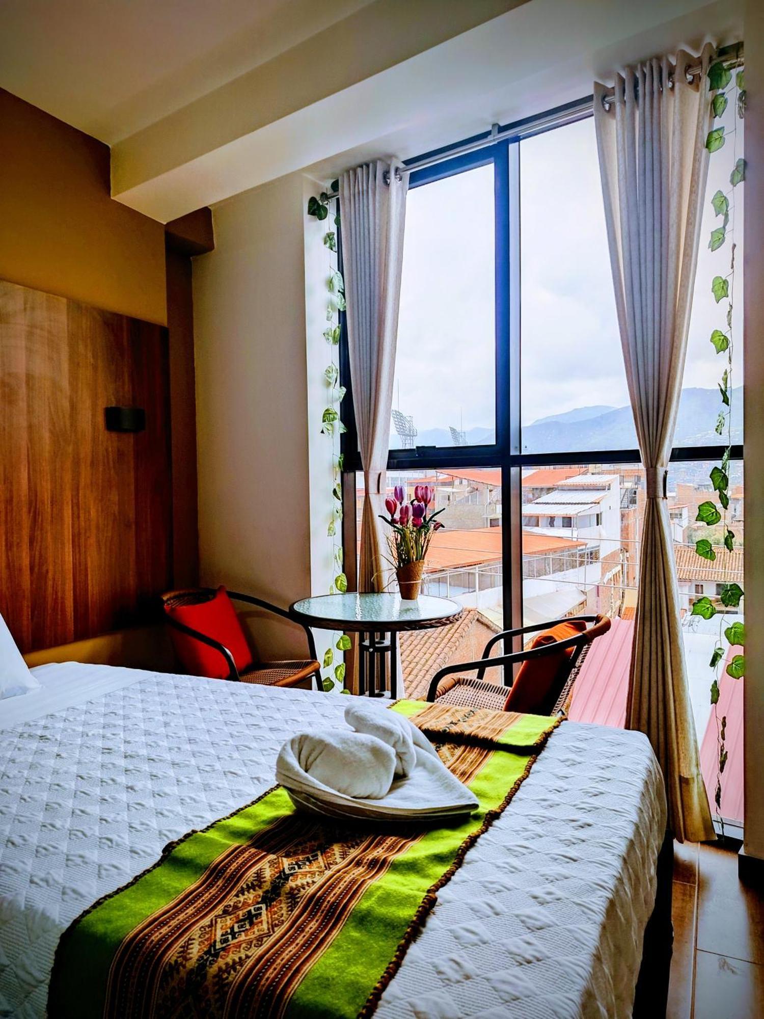 Velvet Residence Куско Екстериор снимка