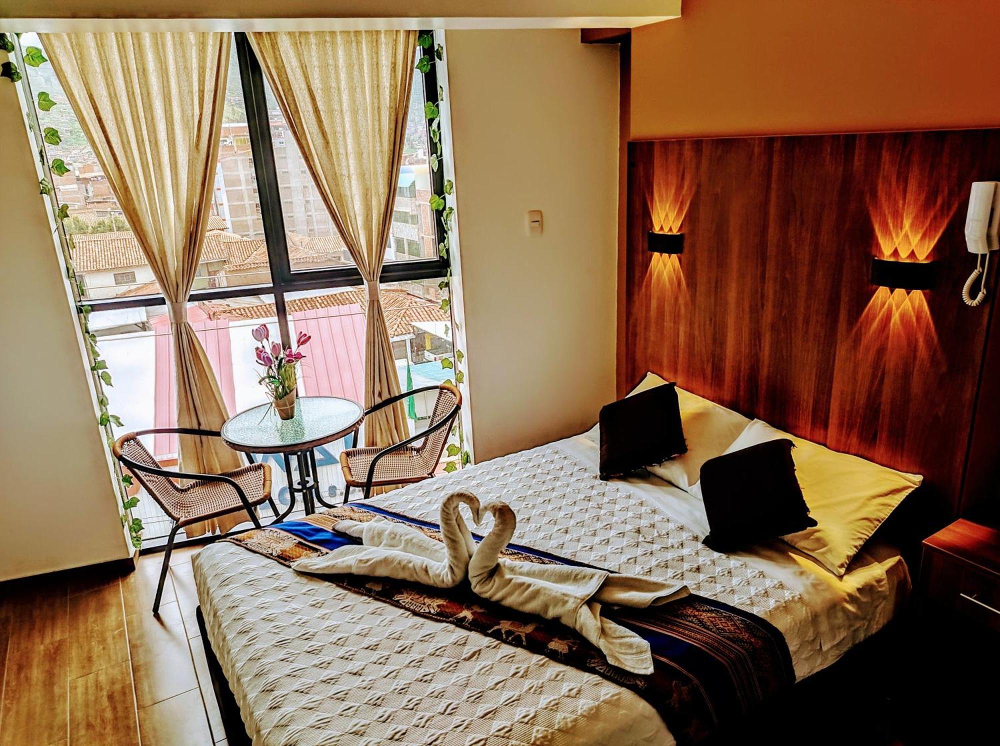 Velvet Residence Куско Екстериор снимка