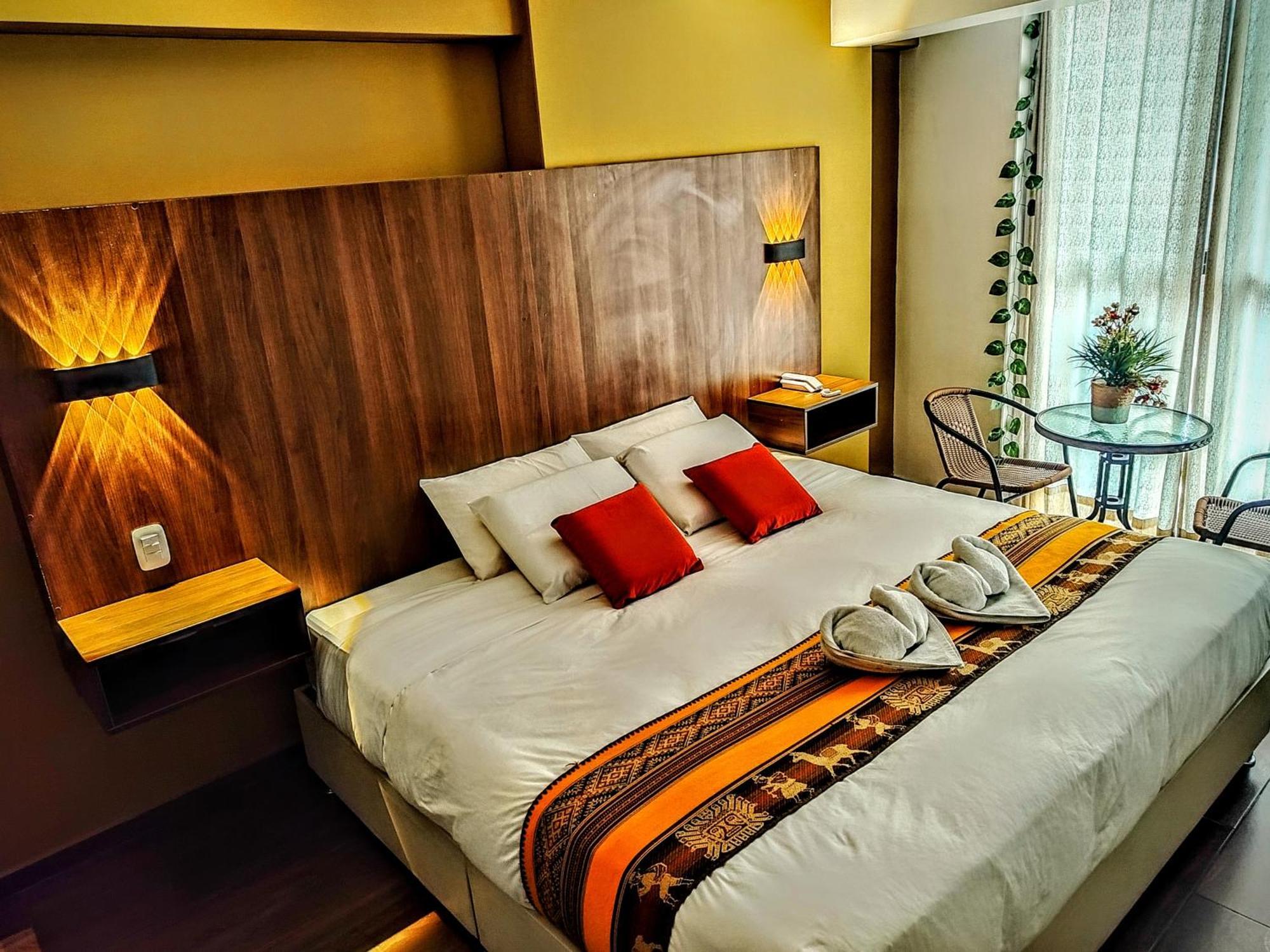 Velvet Residence Куско Екстериор снимка