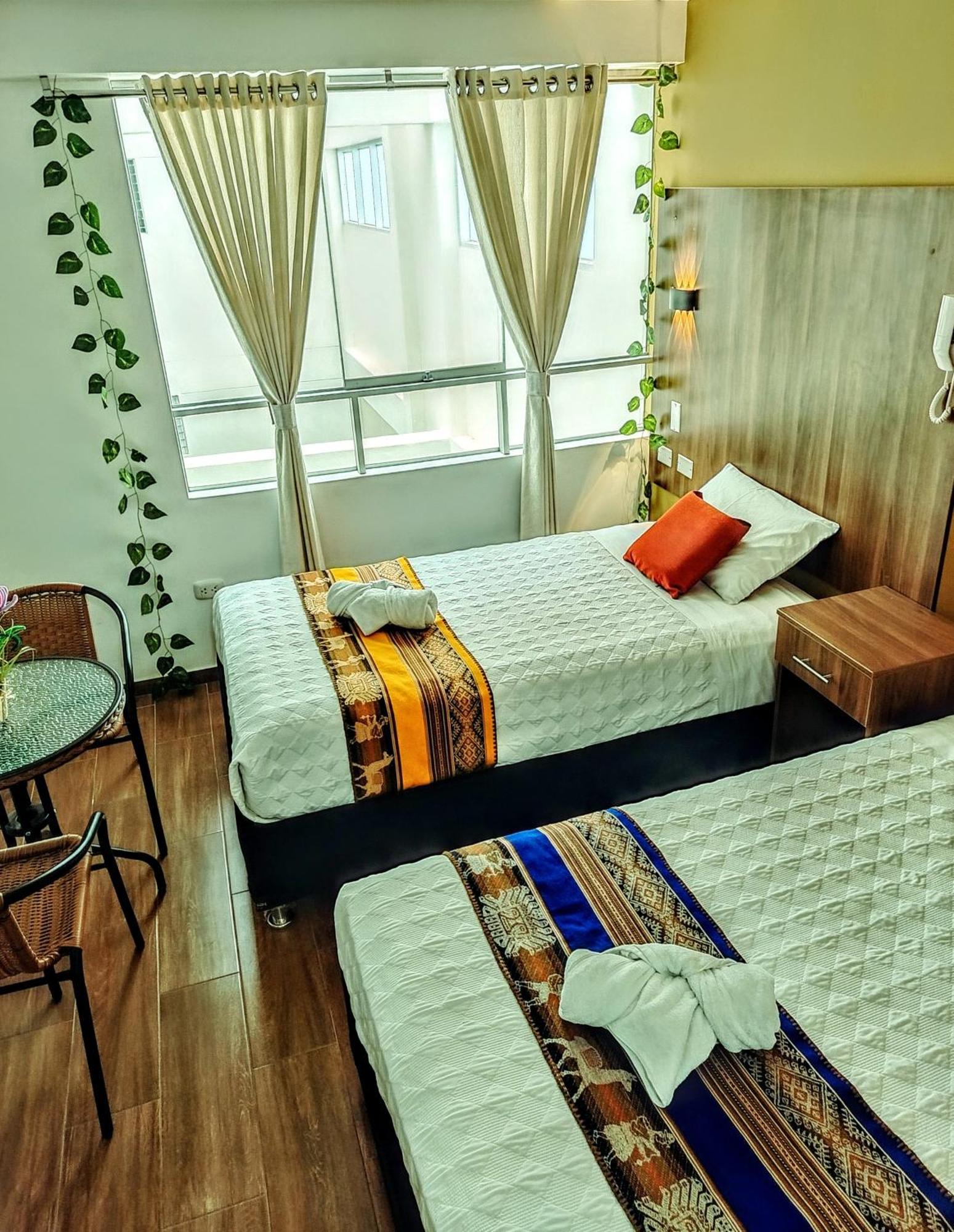 Velvet Residence Куско Екстериор снимка