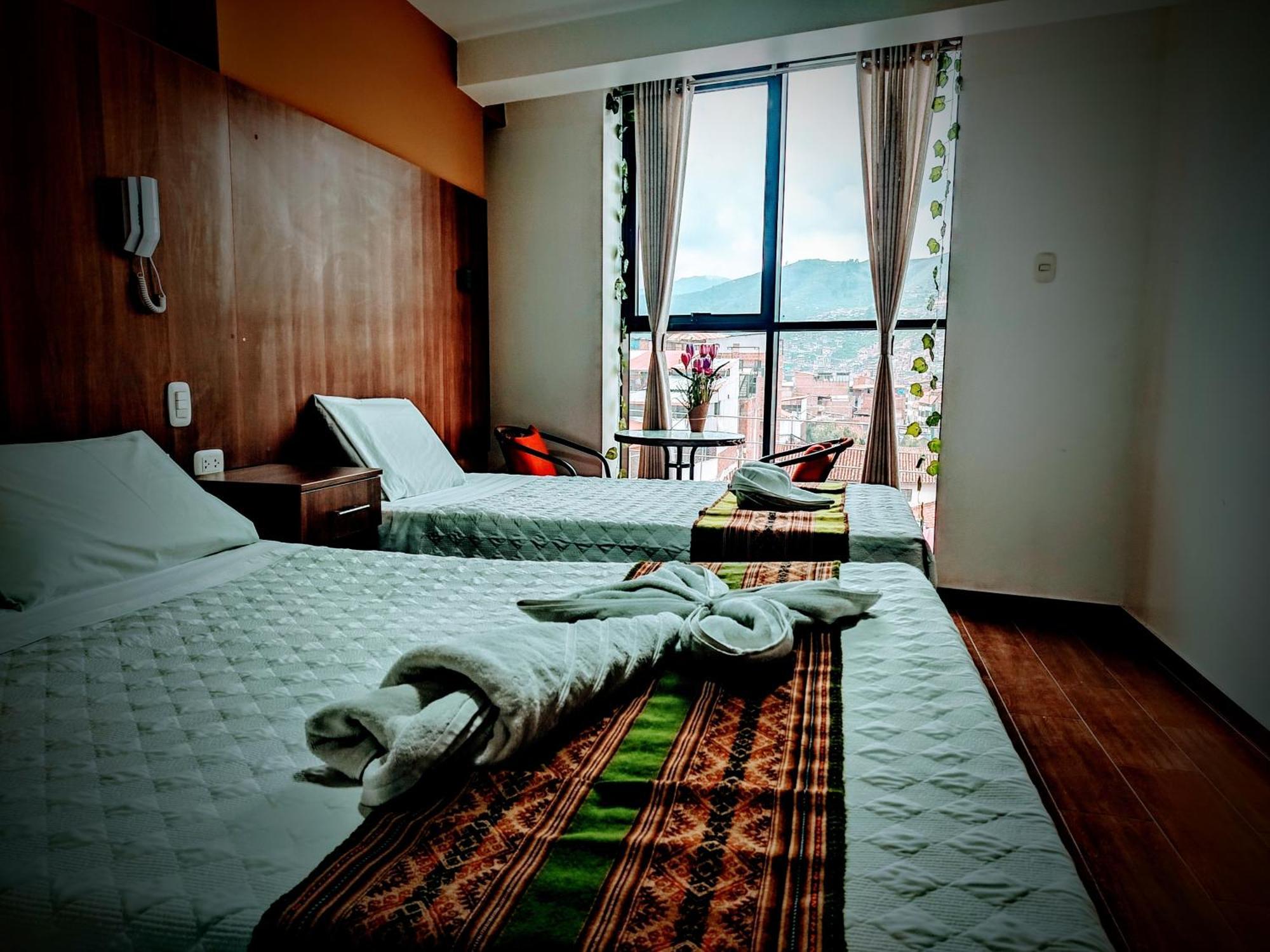 Velvet Residence Куско Екстериор снимка