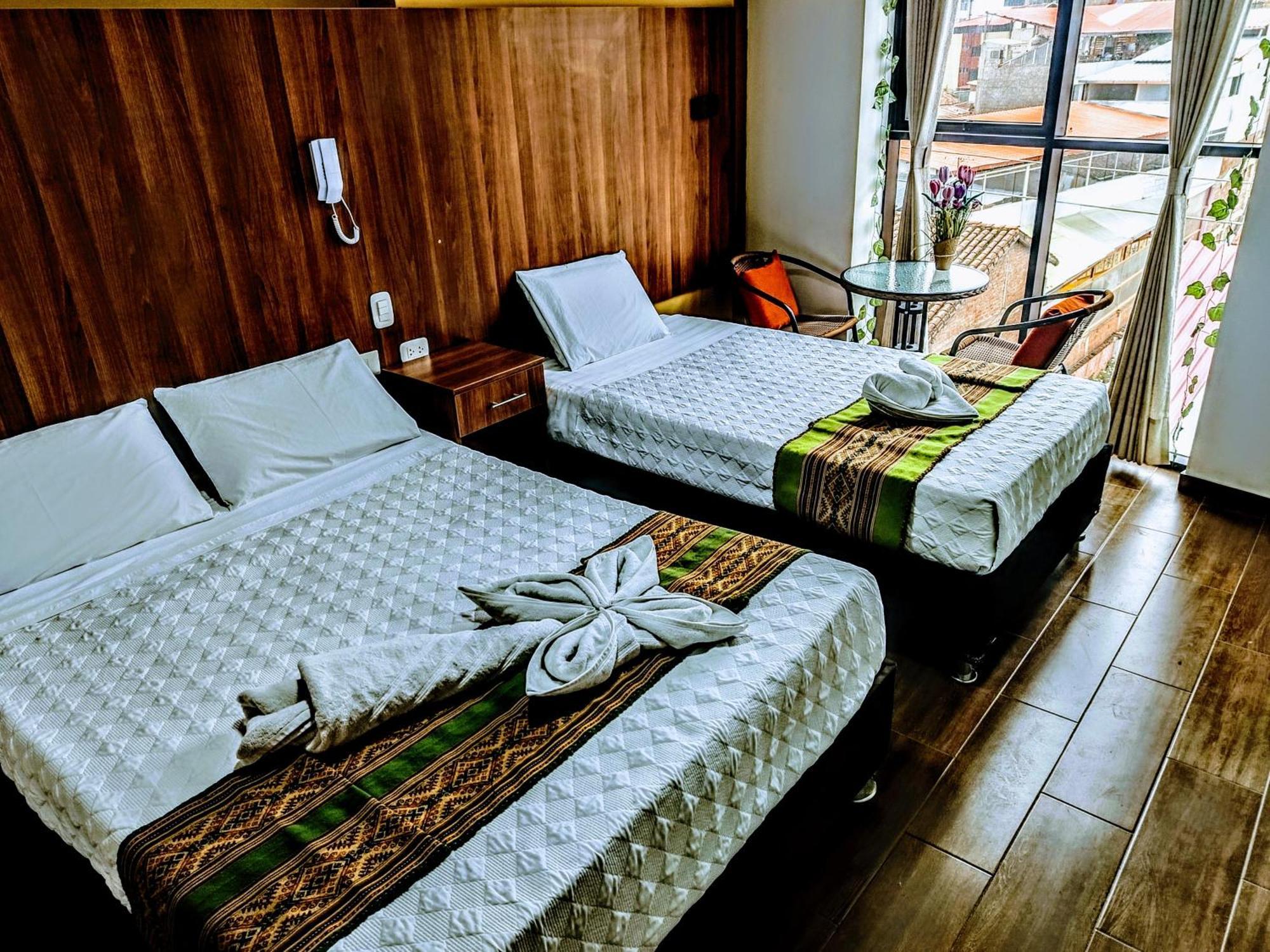 Velvet Residence Куско Екстериор снимка