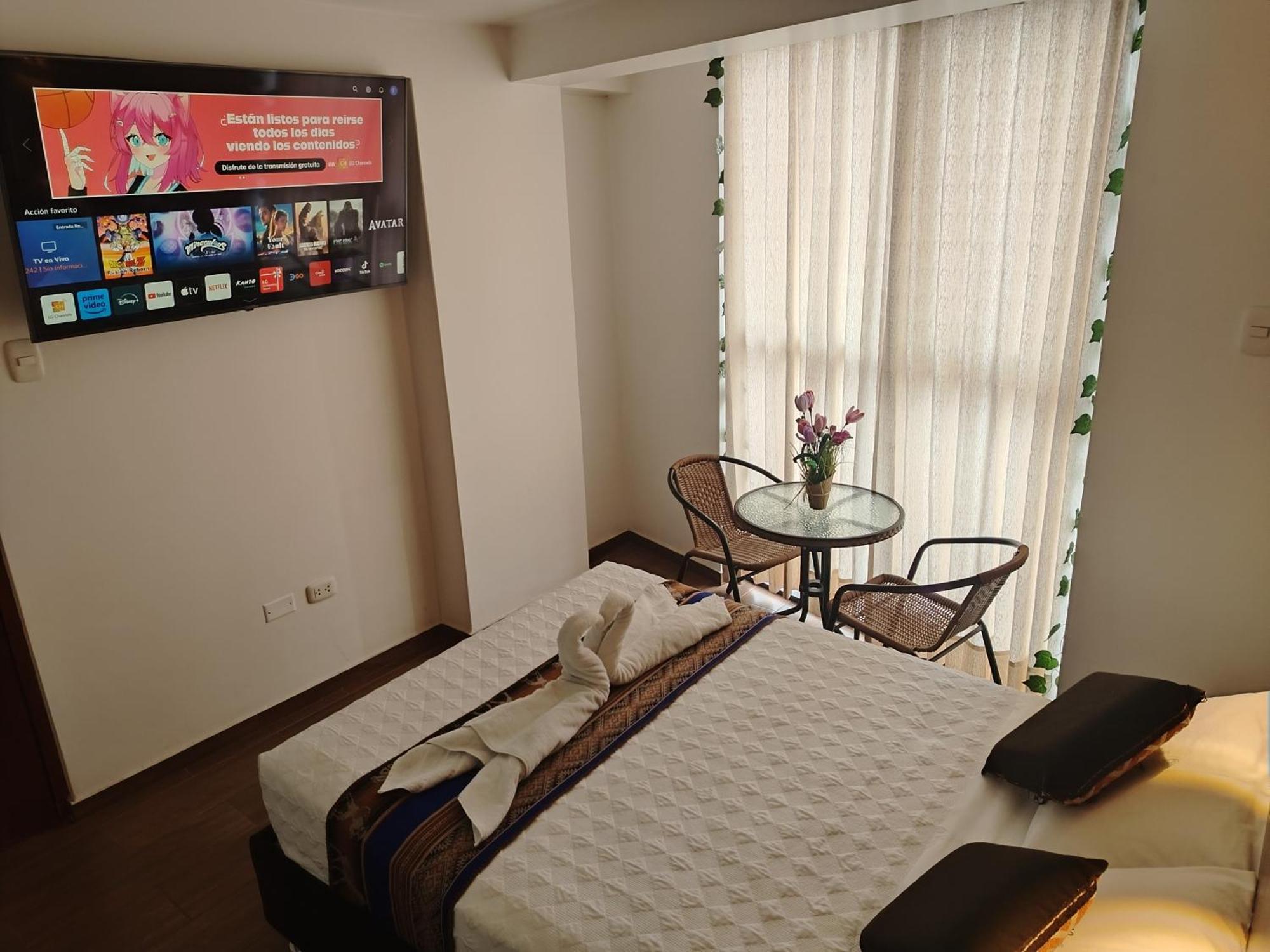Velvet Residence Куско Екстериор снимка