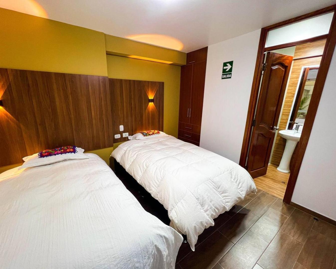 Velvet Residence Куско Екстериор снимка