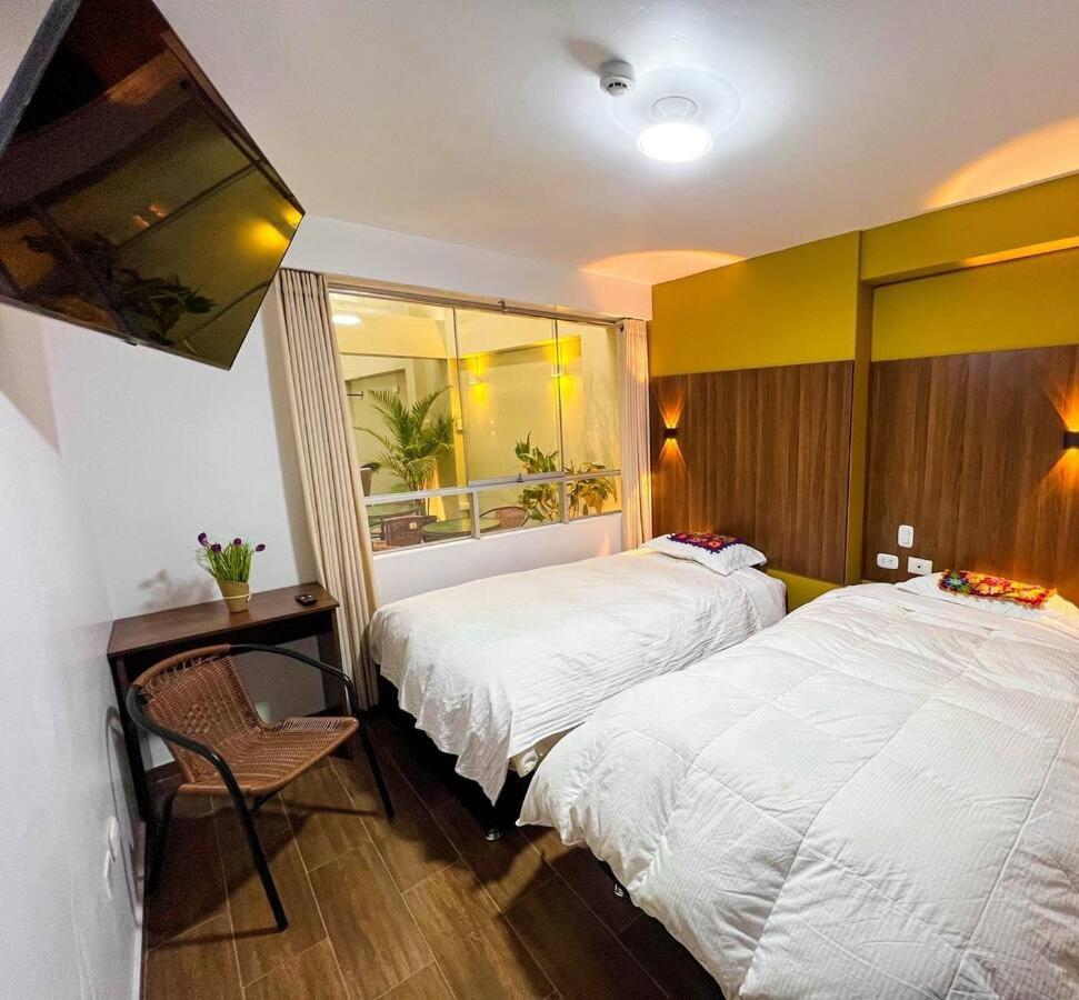 Velvet Residence Куско Екстериор снимка
