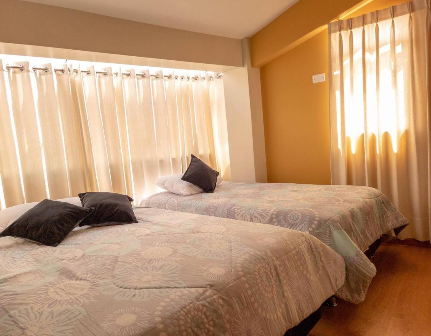 Velvet Residence Куско Екстериор снимка